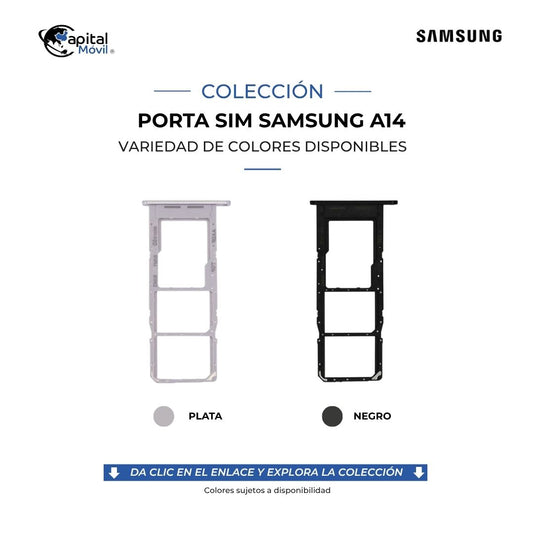 PORTA SIM SAMSUNG A14