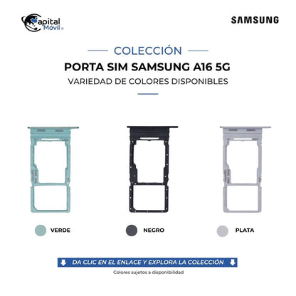 PORTA SIM SAMSUNG A16 5G