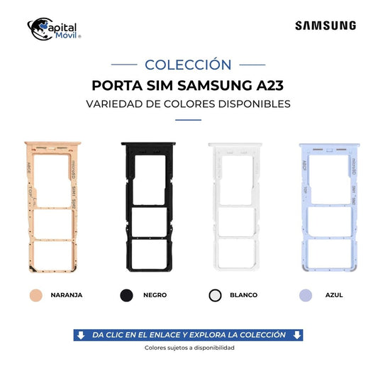 PORTA SIM SAMSUNG A23