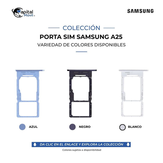 PORTA SIM SAMSUNG A25