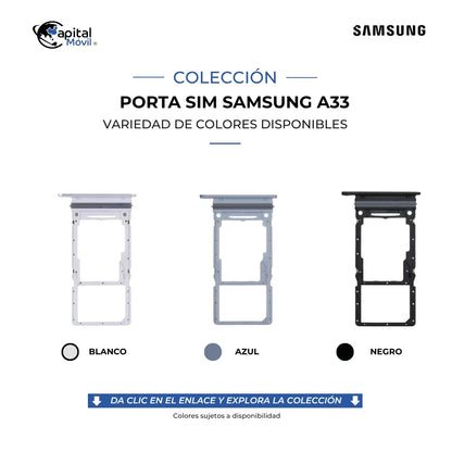 PORTA SIM SAMSUNG A33