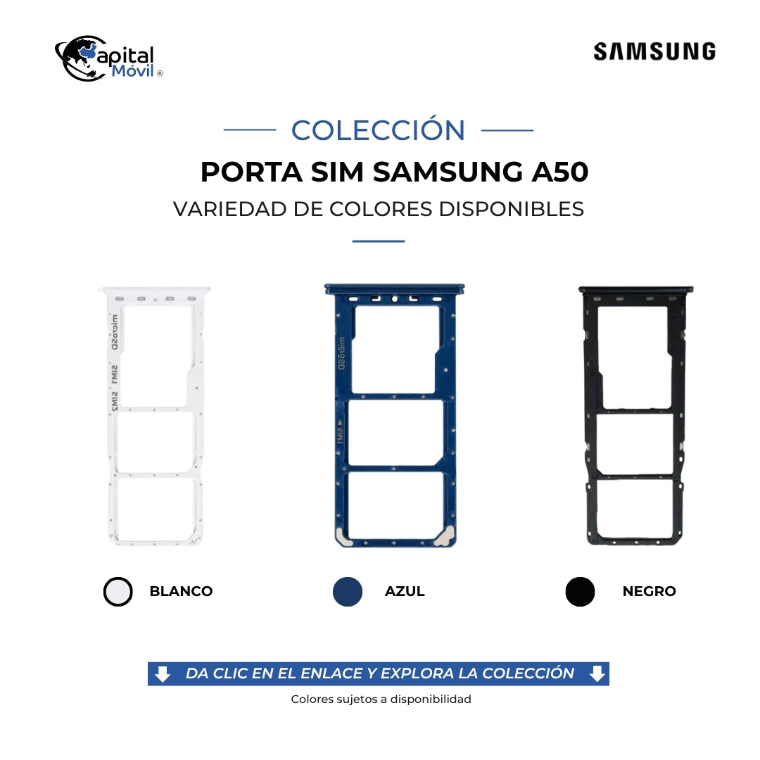 PORTA SIM SAMSUNG A50