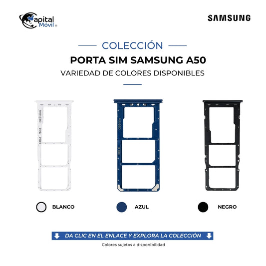 PORTA SIM SAMSUNG A50