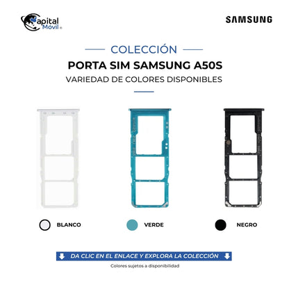 PORTA SIM SAMSUNG A50s