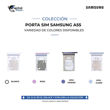 PORTA SIM SAMSUNG A55