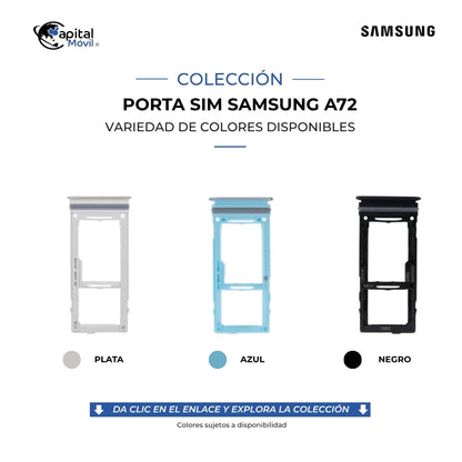 PORTA SIM SAMSUNG A72