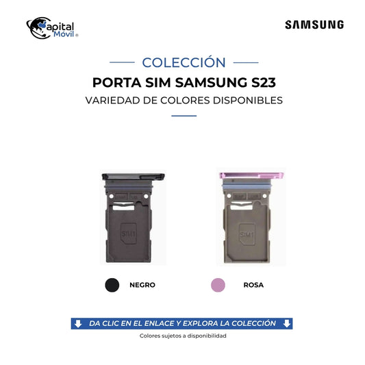 PORTA SIM SAMSUNG S23