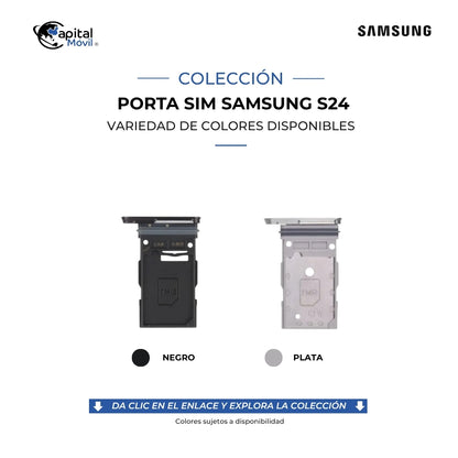 PORTA SIM SAMSUNG S24