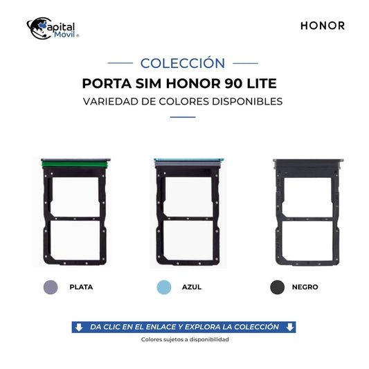 PORTA SIM HONOR 90 LITE