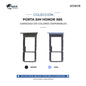 PORTA SIM HONOR X6S