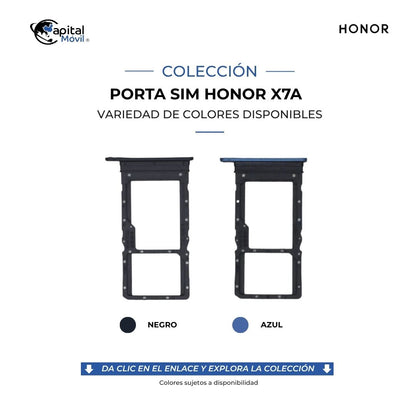 PORTA SIM HONOR X7A