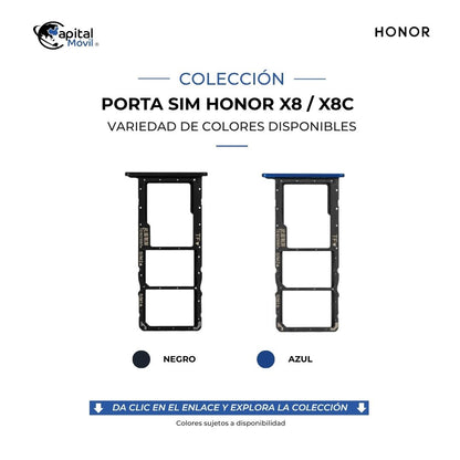 PORTA SIM HONOR X8 Y X8C