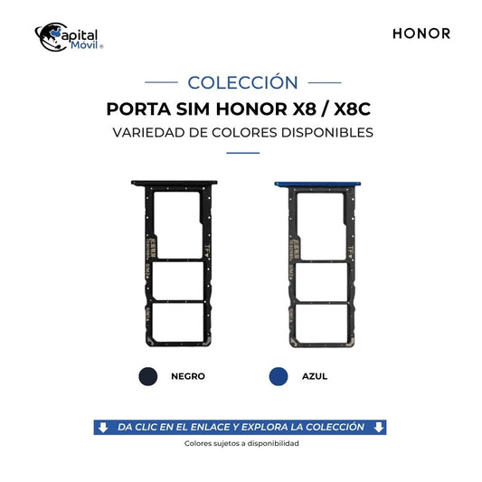 PORTA SIM HONOR X8 Y X8C