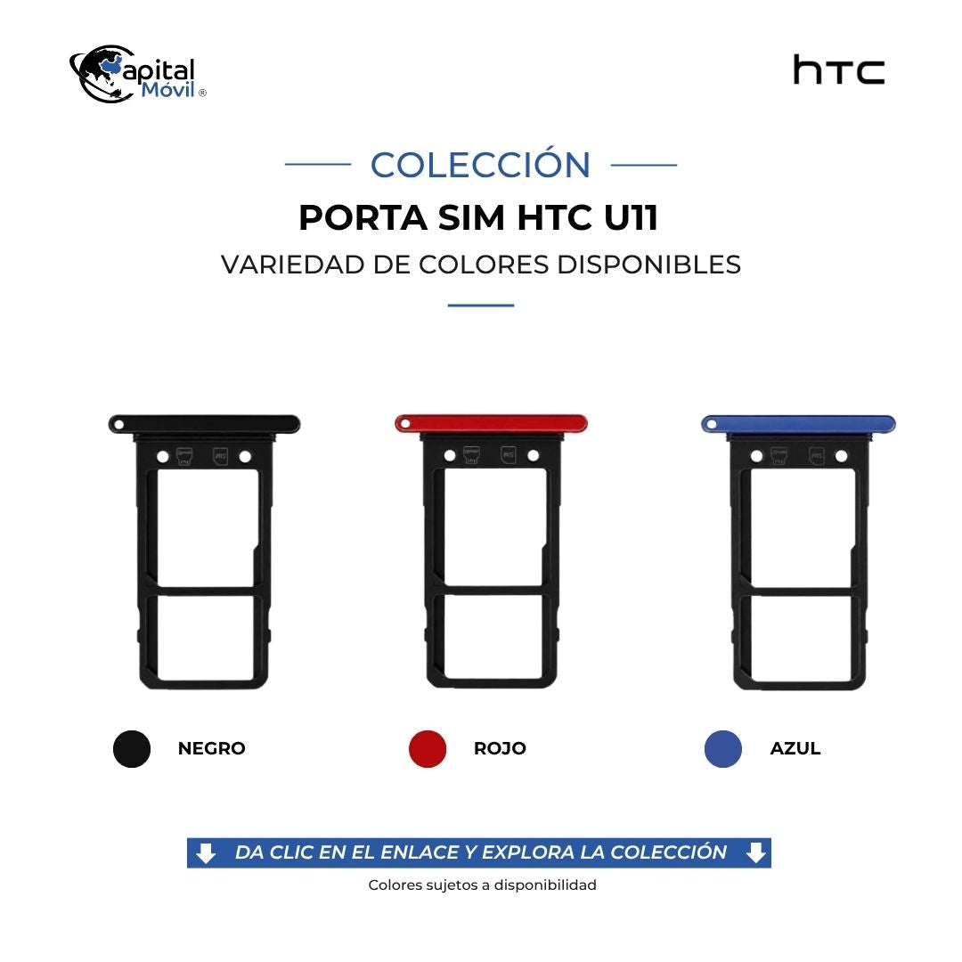 PORTA SIM HTC U11