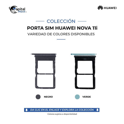 PORTA SIM HUAWEI NOVA 11i