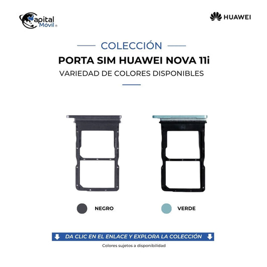PORTA SIM HUAWEI NOVA 11i