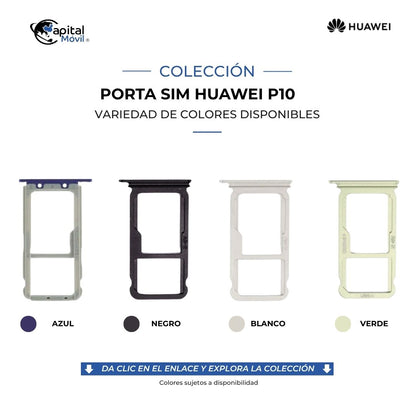 PORTA SIM HUAWEI P10