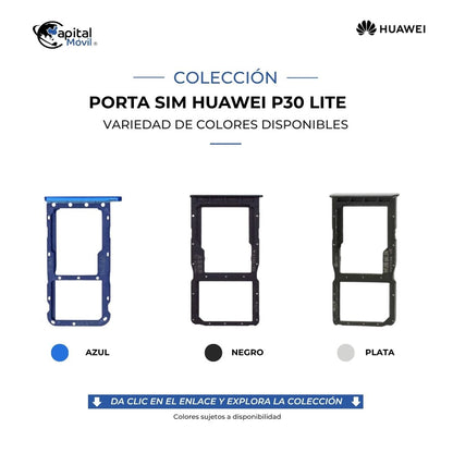 PORTA SIM HUAWEI P30 LITE