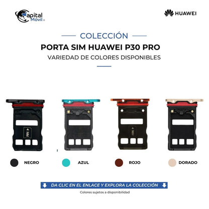 PORTA SIM HUAWEI P30 PRO