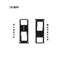 PORTA SIM ALCATEL 3c , 5026 NEGRO