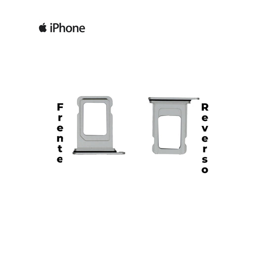 PORTA SIM IPHONE 15 / 15 PLUS AMARILLO