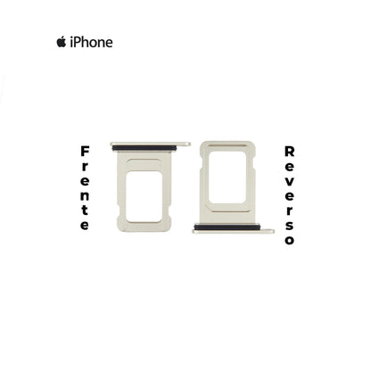 PORTA SIM IPHONE 15 / 15 PLUS