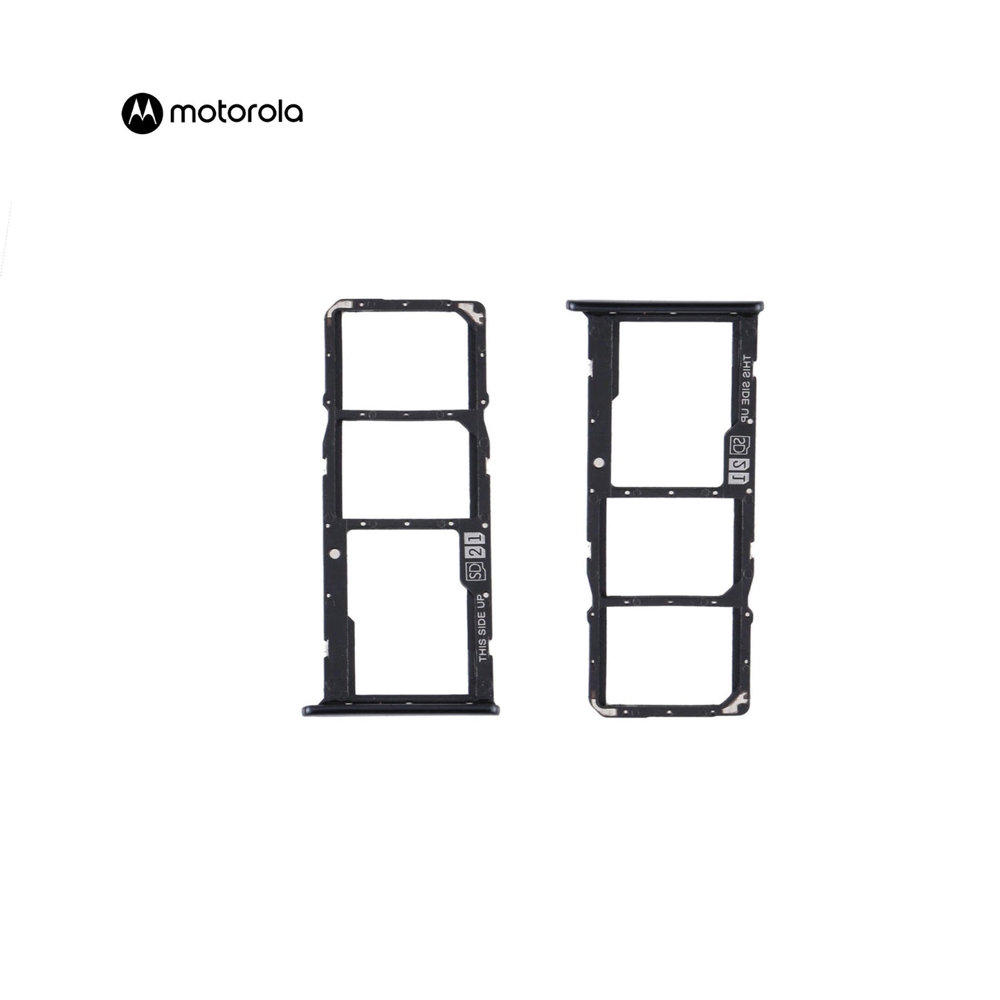 PORTA SIM MOTOROLA E6 PLAY NEGRO