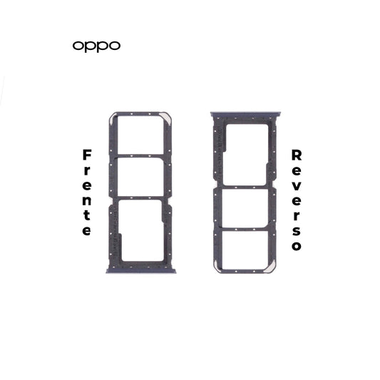 PORTA SIM OPPO A54 NEGRO