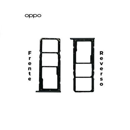 PORTA SIM OPPO REALME C21