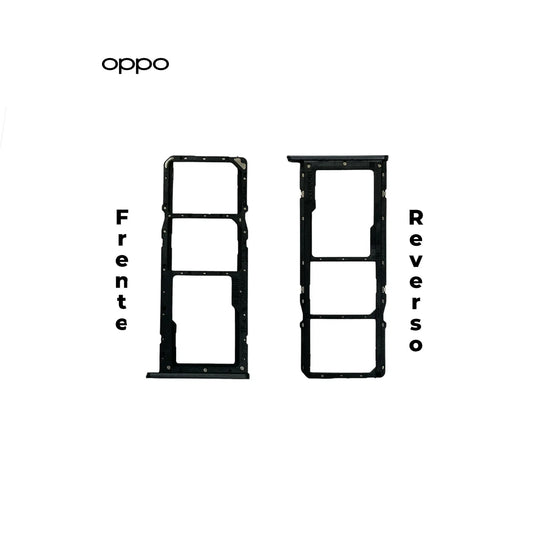 PORTA SIM OPPO REALME C21 NEGRO
