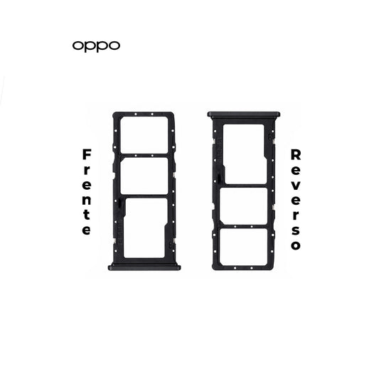 PORTA SIM OPPO REALME C55 NEGRO