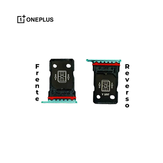 PORTA SIM ONE PLUS NORD 10 VERDE