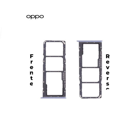 PORTA SIM OPPO REALME 7 AZUL