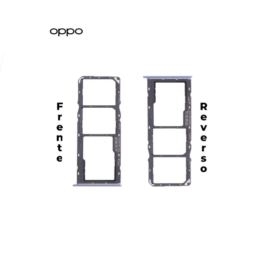 PORTA SIM OPPO REALME 7 BLANCO