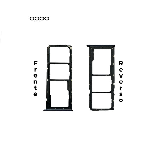 PORTA SIM OPPO REALME C15 NEGRO