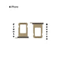 PORTA SIM IPHONE 11 PRO MAX PLATA