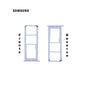 PORTA SIM SAMSUNG A04E AZUL