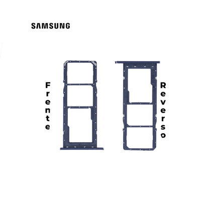 PORTA SIM SAMSUNG A02s