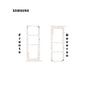 PORTA SIM SAMSUNG A02s BLANCO