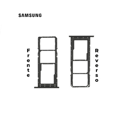 PORTA SIM SAMSUNG A03S