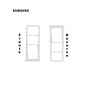 PORTA SIM SAMSUNG A04 BLANCO