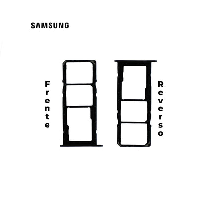 PORTA SIM SAMSUNG A04
