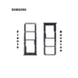 PORTA SIM SAMSUNG A12 NEGRO
