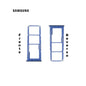 PORTA SIM SAMSUNG A21S AZUL