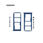 PORTA SIM SAMSUNG A30 AZUL