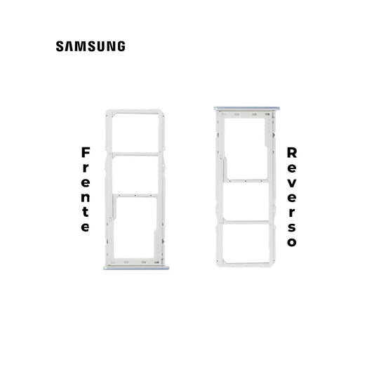 PORTA SIM SAMSUNG A30 BLANCO