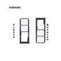 PORTA SIM SAMSUNG A32 4g NEGRO