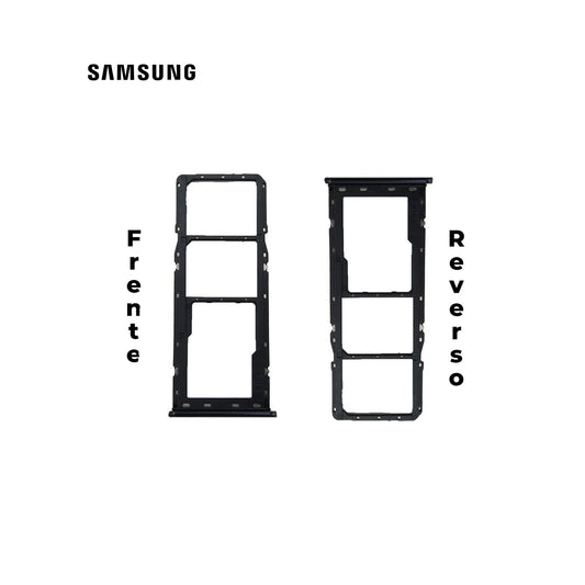 PORTA SIM SAMSUNG A50 NEGRO