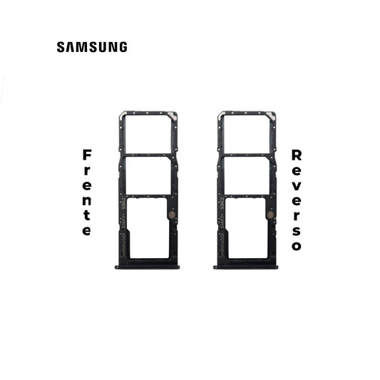 PORTA SIM SAMSUNG A50s NEGRO
