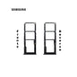 PORTA SIM SAMSUNG A50s NEGRO